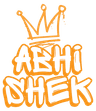 Abhishek logo